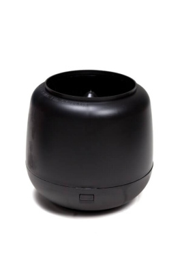 Колпак VILPE D=110 RAL 9005 черный