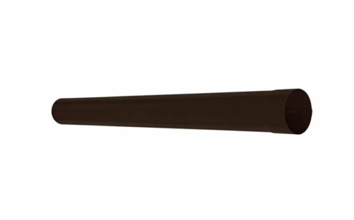 Труба водосточная Aquasystem 90/125 3000 Pural Matt RR 32