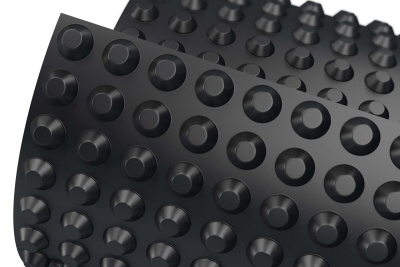 Мембрана профилированная Planter Standard, 2х10 м