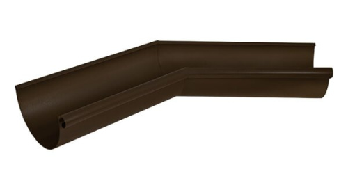 Угол желоба внутренний 135 градусов Aquasystem 90/125 Pural Matt RR 32