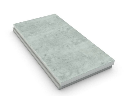 Экструзионный пенополистирол (XPS) ТЕХНОНИКОЛЬ Carbon Sand Van FAS/2 S/2 2500х600х30 мм, 13 шт