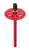 Дюбель фасадный TERMOCLIP Стена 1MS, 200 мм, 250 шт