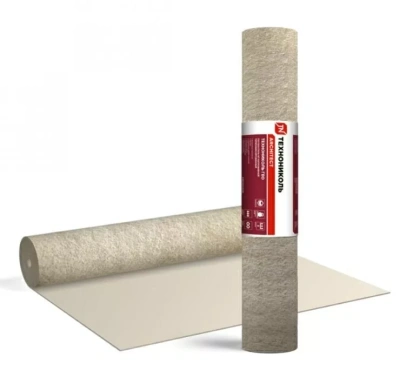 Геотекстиль ТЕХНОНИКОЛЬ ГЕО 300