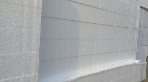 Пенопласт Пенополистирол ППС20 30мм 1000*1000