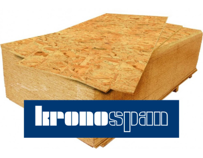 Плита OSB-3 12мм 1220х2440 ОСП Кроношпан 