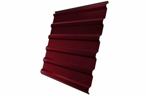 Профнастил Grand Line С20R 1150 0,5 Satin RAL 3005