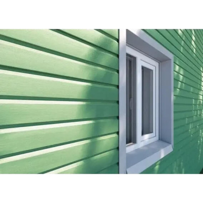 Сайдинг-панель ТЕХНОНИКОЛЬ Корабельный Брус 237х3000 мм, Мелисса