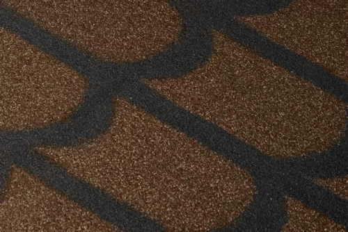 Рулонная черепица ТЕХНОНИКОЛЬ, Классическая, коричневый