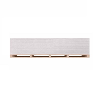 Гипсоволокнистый лист Knauf влагостойкий, фальцевая кромка, 2500х1200х12,5 мм