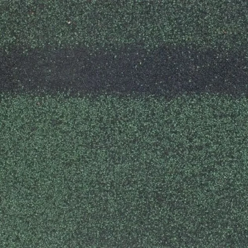 Коньково-карнизная черепица ТЕХНОНИКОЛЬ SHINGLAS Оптима, зеленый