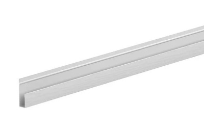 G-планка AQUASYSTEM 2000 0,45 ST PE Zn140 RR 20