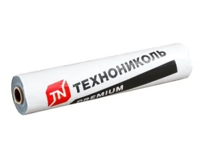 Мембрана ПВХ Logicroof V-RP 1,5 мм, 1,05x20 м, темно-серый