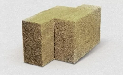 Плита минераловатная BASWOOL ВЕНТ ФАСАД 80 1200х600х50 мм, 6 шт