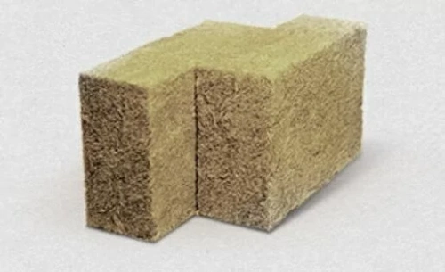 Плита минераловатная BASWOOL ВЕНТ ФАСАД 80 1200х600х50 мм, 6 шт