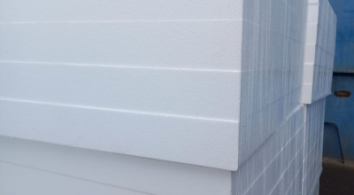 Пенопласт Пенополистирол ППС10 100мм 1000*1000