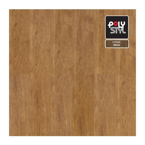 Плитка ПВХ Polystyl Art Vinyl Cosmic Sirius, 914,4х152,4х3 мм (15шт)