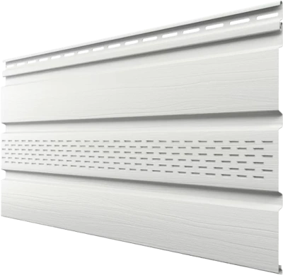 Софит ТЕХНОНИКОЛЬ частично перфорированный Жасмин 3 м