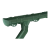 Муфта трубы ТЕХНОНИКОЛЬ Оптима 120/80, зеленый