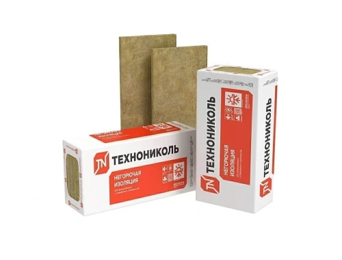 Плита минераловатная ТЕХНОНИКОЛЬ Технофас Оптима 1200х600х80 мм 3 шт