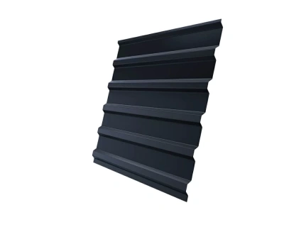 Профнастил Grand Line С20B 1150 мм 0,5 Satin RAL 7024