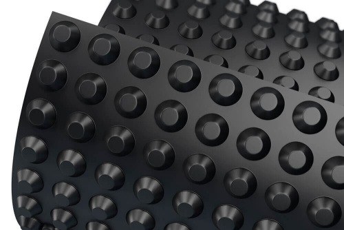 Мембрана профилированная Planter Standard, 2х10 м