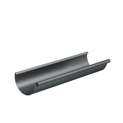 Желоб водосточный AQUASYSTEM Система 90/125 3000 PU Matt RAL 7024