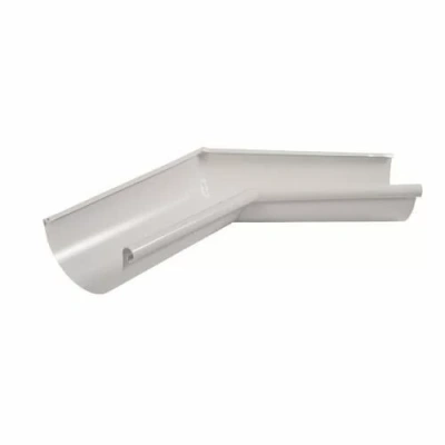 Угол желоба Aquasystem 90/125 135° RR20 внутренний