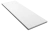 Сайдинг фиброцементный DECOVER 3600x190x8 мм, Snow