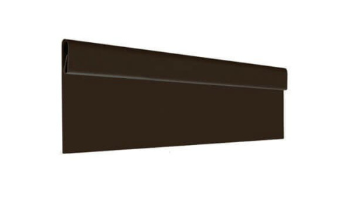 Планка финишная AQUASYSTEM 2000 мм ST PE RR 23