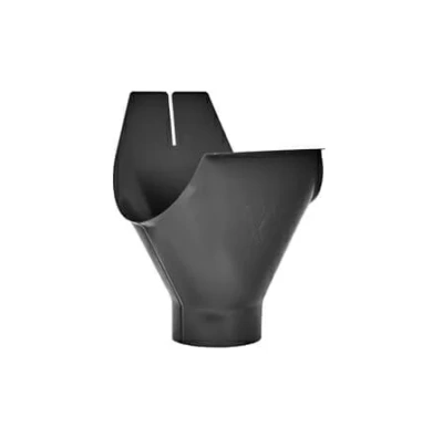 Воронка желоба Aquasystem 125/90, Pural Matt, RR 23