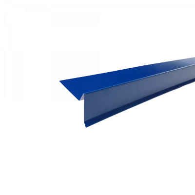 Планка торцевая ТЕХНОНИКОЛЬ, PE, RAL 5005