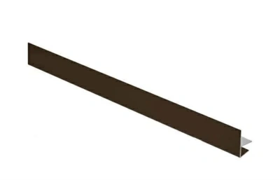 F-профиль AQUASYSTEM 2000 мм ST PE RR 32