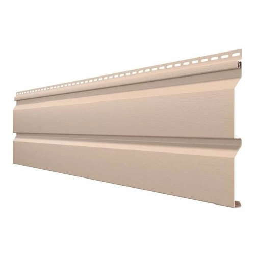 Сайдинг-панель ТЕХНОНИКОЛЬ Оптима, Корабельный брус, Вереск, 3 м