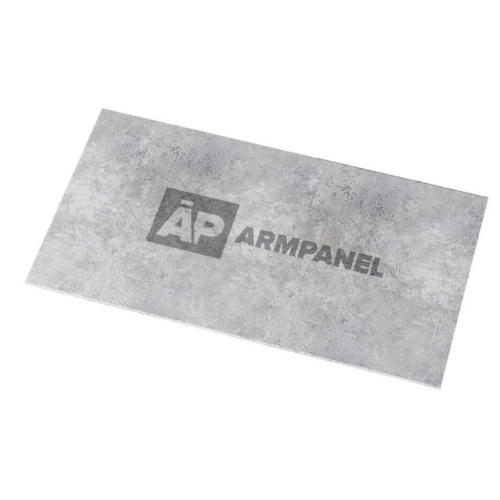 Армпанель АЦПЛ, влагостойкая 2400x1200 12мм