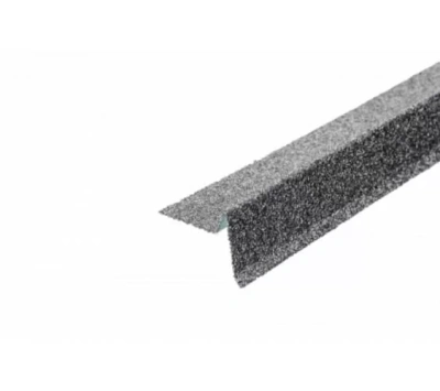 Планка торцевая правая ТЕХНОНИКОЛЬ с гранулятом, стальной