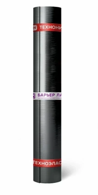 Материал гидроизоляционный Техноэласт Барьер Лайт-1.2, 20 м²