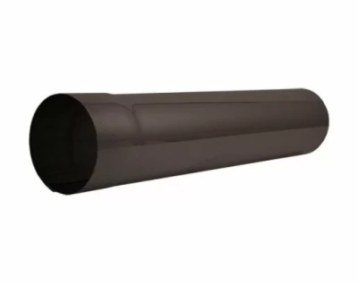 Труба водосточная Aquasystem 90/125 3 м RAL 8017