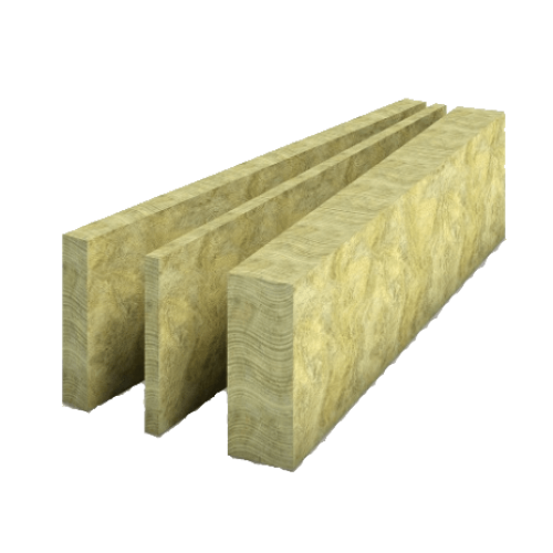 Плита минераловатная ТЕХНОНИКОЛЬ Технофас Эффект 1200х600х80 мм, 3 шт